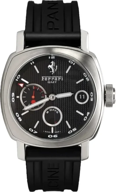 Часы Panerai 45mm Gt 8 Days Gmt FER00012 (id 30128)