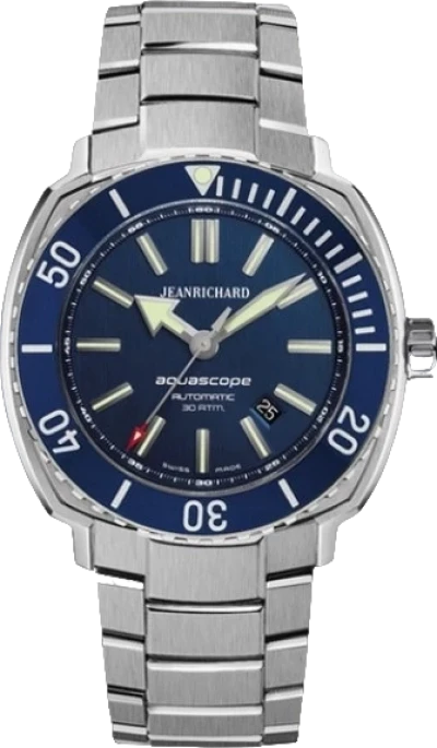 Часы JeanRichard Aquascope 60400-11D401-11A (id 36813)