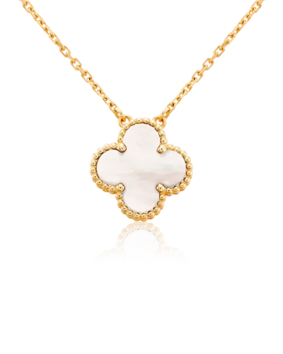 Подвеска Van Cleef & Arpels Vintage Alhambra VCARA45900