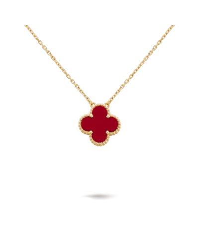 Подвеска Van Cleef & Arpels Vintage Alhambra VCARD38500