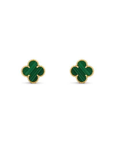 Серьги Van Cleef & Arpels Vintage Alhambra VCARO3QL00