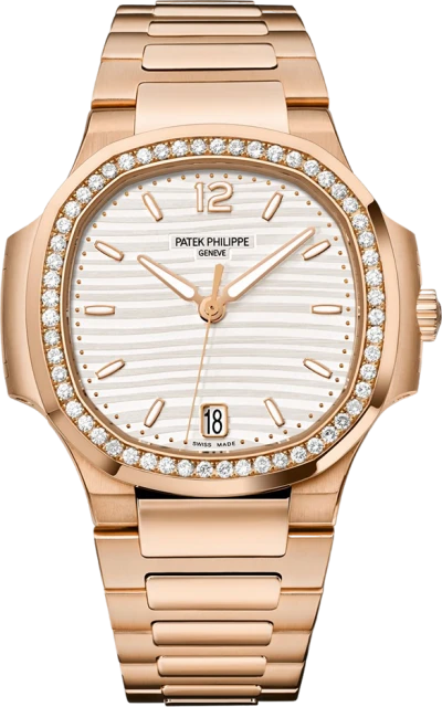 Patek Philippe Nautilus