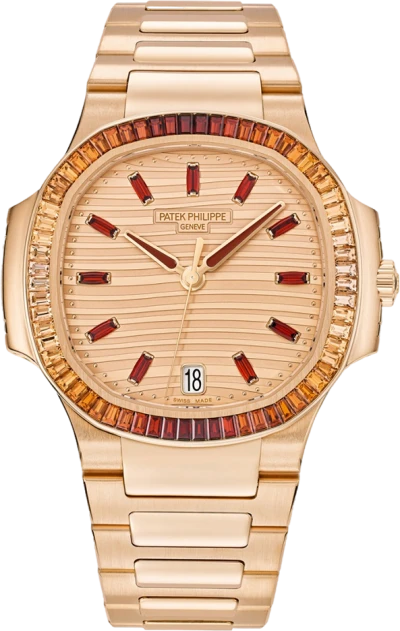 Patek Philippe Nautilus