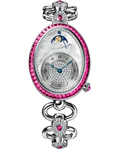 Часы Breguet Reine de Naples 8909BB/5D/J21 RRRR