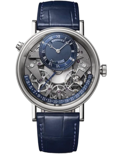 Часы Breguet Tradition Quantieme Retrograde 7597BB/GY/9WU
