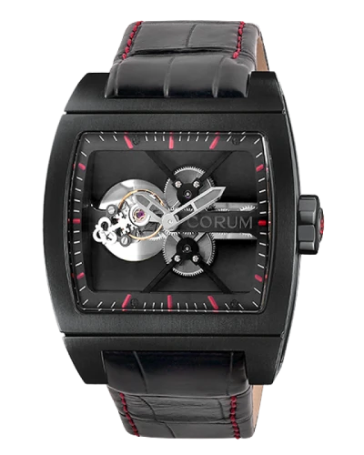 Часы Corum Golden Bridge Ti-Bridge Tourbillon