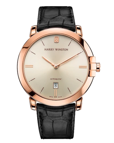 Часы Harry Winston MIDNIGHT AUTOMATIC 42