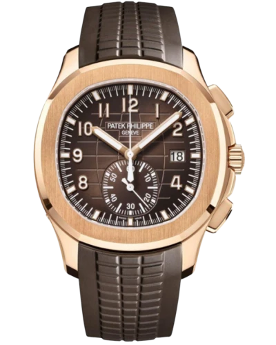 Часы Patek Philippe AQUANAUT CHRONOGRAPH 5968R-001