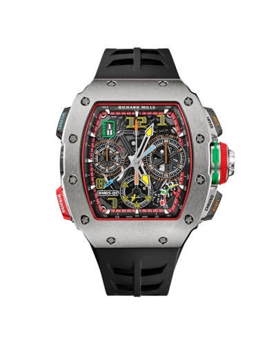 Часы Richard Mille AUTOMATIC SPLIT-SECONDS CHRONOGRAPH RM 65-01