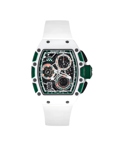 Часы Richard Mille RM72-01 Automatic Winding Flyback Chronograph LE MANS CLASSIC