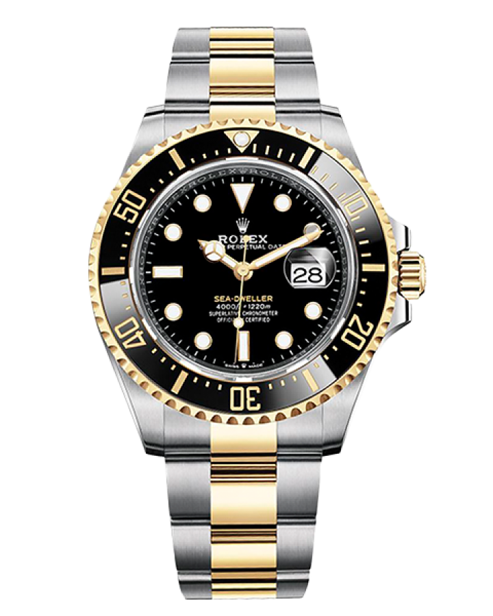 Rolex Sea-Dweller Rolex Sea-Dweller