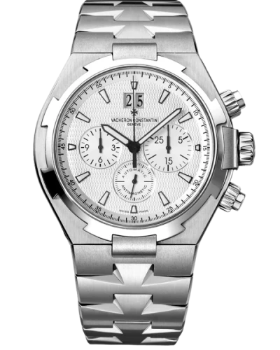 Часы Vacheron Constantin Overseas Chronograph 42 mm 49150/B01A-9095