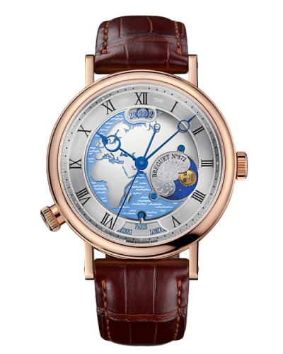 Часы Breguet CLASSIQUE HORA MUNDI 5717