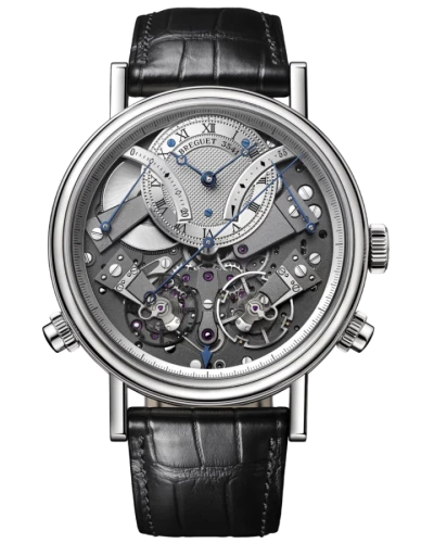 Часы Breguet Tradition 7077 Independent Chronograph