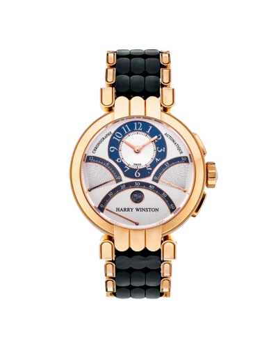 Часы Harry Winston Premier Excenter Chronograph 200/MCRA39R