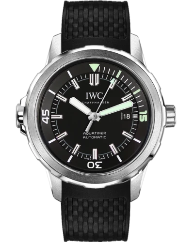 Часы IWC Aquatimer Automatic 42 mm IW329001