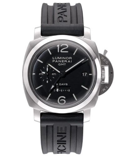 Часы Panerai Officine Luminor 8 Days GMT 44 mm PAM00233
