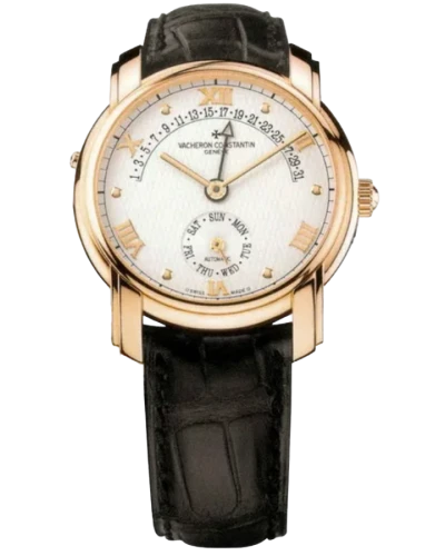 Часы Vacheron Constantin Patrimony 31-Day Retrograding Calendar 47245/000R-8775