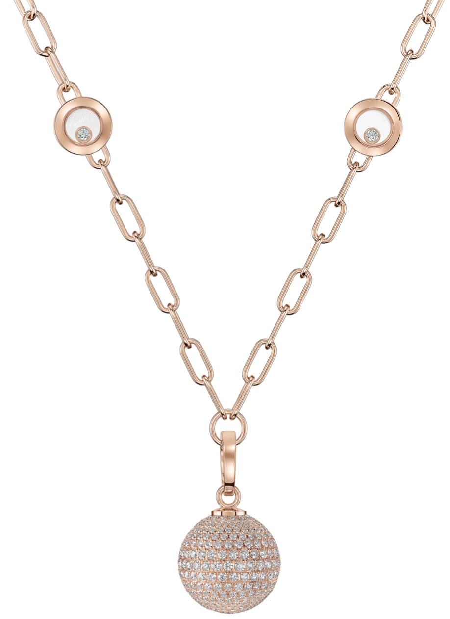 Chopard Happy Diamonds