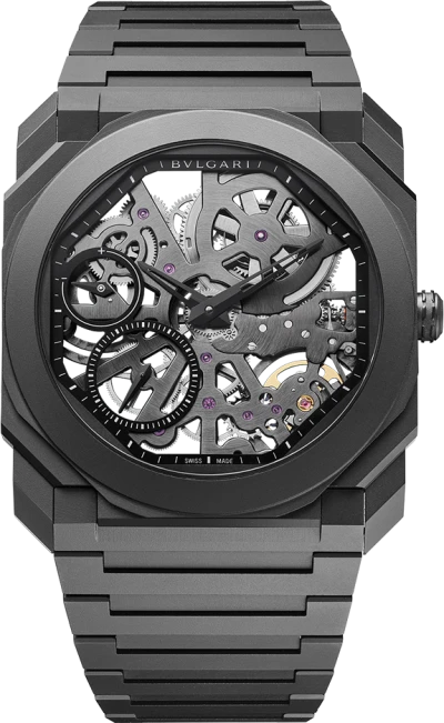 BVLGARI