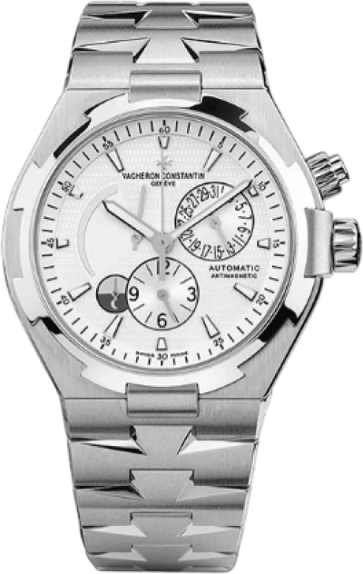 Vacheron Constantin Overseas Dual Time 42 mm