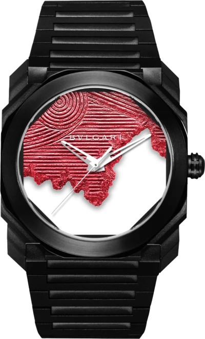 BVLGARI