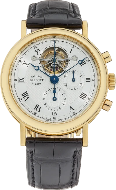Breguet Classique Tourbillon