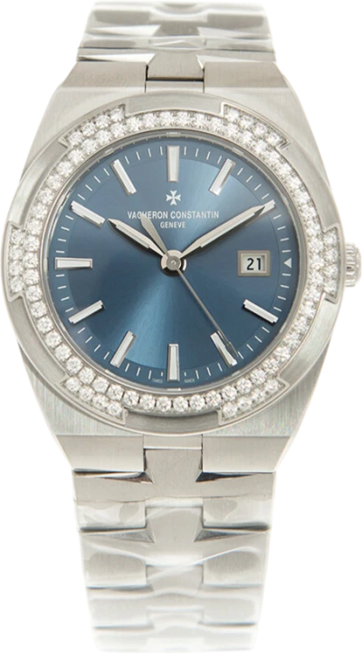 Vacheron Сonstantin Overseas Quartz 33mm Ladies Boutique Anniversary VC 2022