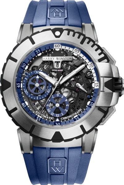 Harry Winston The Ocean Collection
