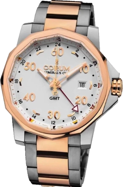 Часы Corum Challenger GMT 44 383.330.24/V705 AA12 (id 38954)