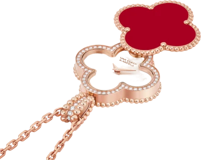 Van Cleef & Arpels Alhambra secret