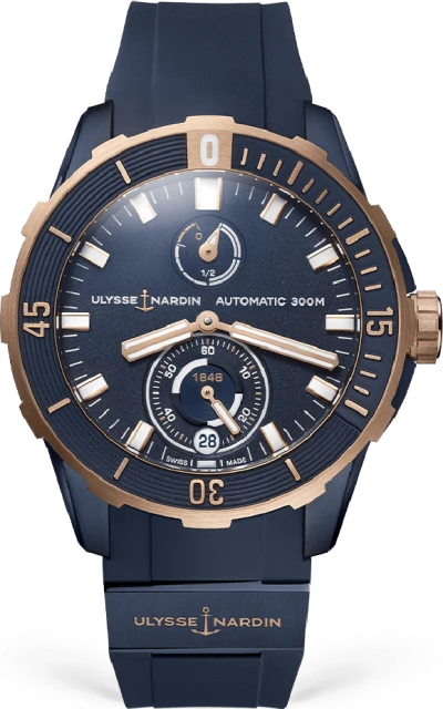 Ulysse Nardin Diver