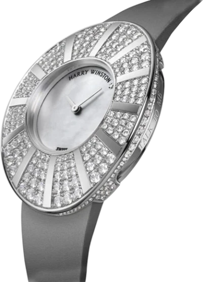 Часы Harry Winston  TTMQHM33WW019 (id 32794)