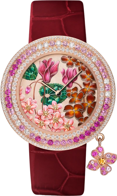 Van Cleef & Arpels Charms Extraordinaire Amour