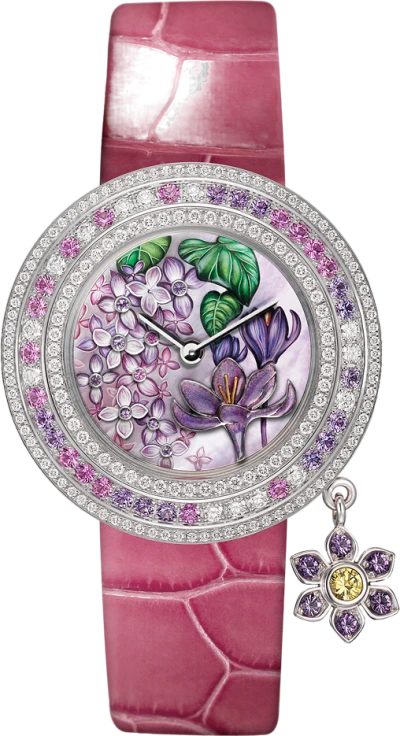 Van Cleef & Arpels Charms Extraordinaire Désir