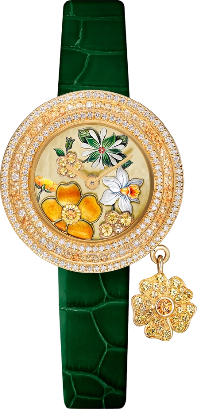 Van Cleef & Arpels Charms Extraordinaire Espérance