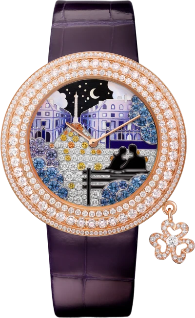 Van Cleef & Arpels Charms Extraordinaire Vendôme