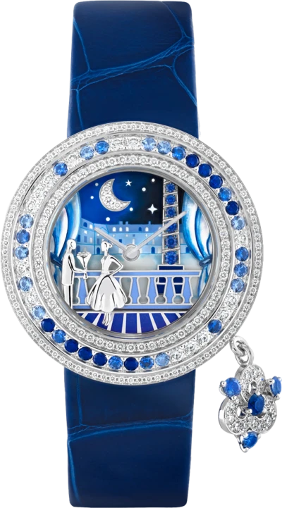 Van Cleef & Arpels Charms Romance Parisienne Retrouvailles