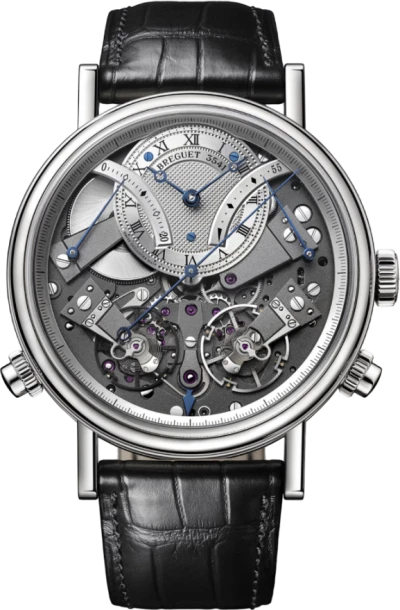 Часы Breguet Tradition 7077 Independent Chronograph