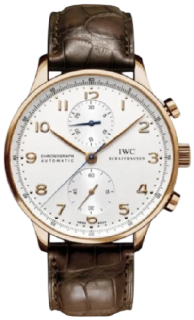 Часы IWC Portuguese Chronograph 41 mm