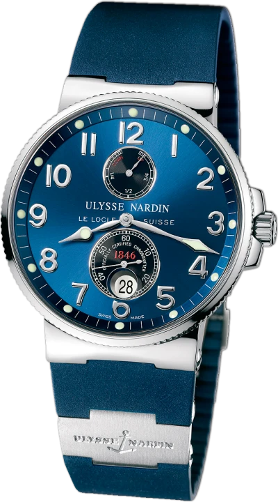 Ulysse Nardin