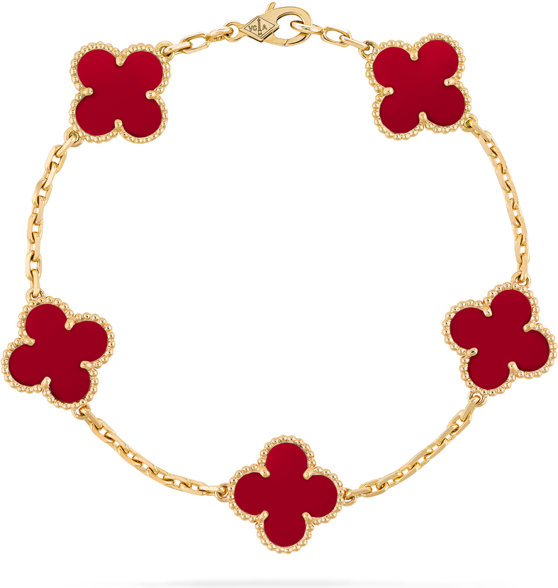 Van Cleef & Arpels Vintage Alhambra Van Cleef & Arpels Vintage Alhambra