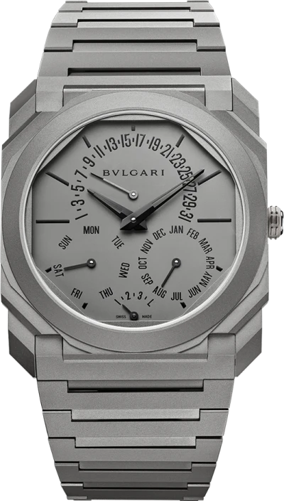 BVLGARI
