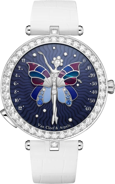 Van Cleef & Arpels Lady Arpels Ballerine Enchantée